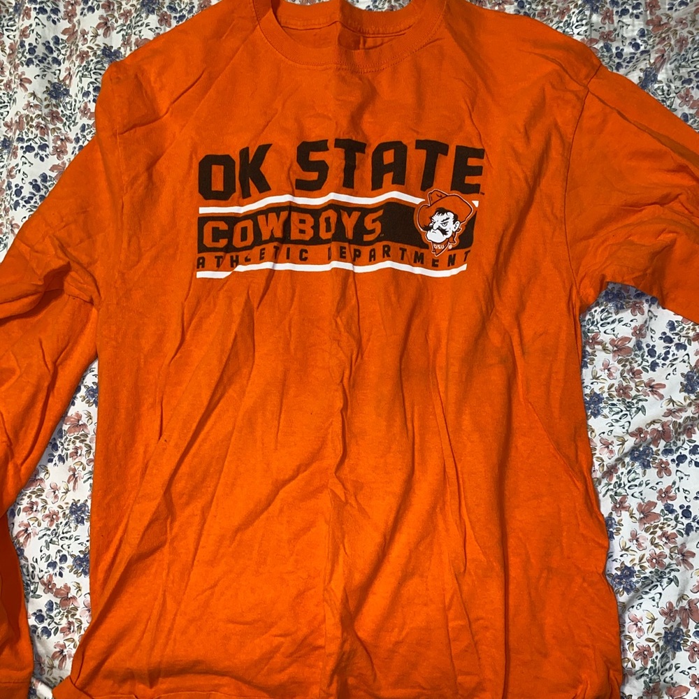 Oklahoma State Tshirts